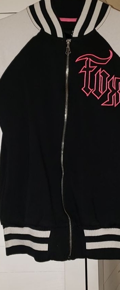 Fo Riders varsity jacket - Picture 1 of 7